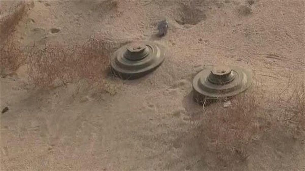 مقتل "484" مدنيا بسبب الألغام في تعز منذ بدء الحرب