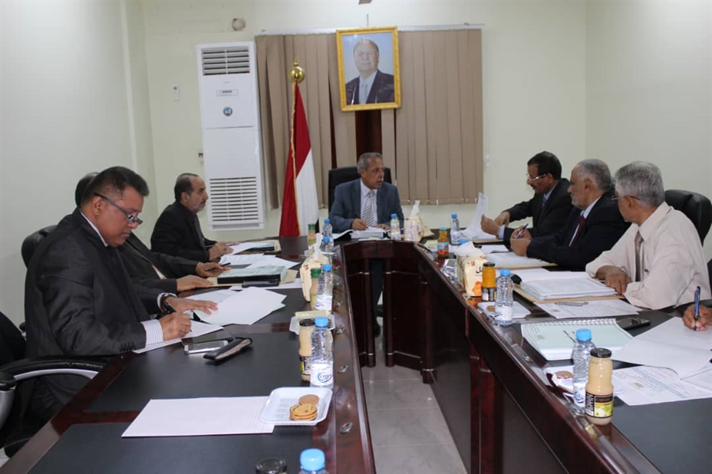 إحالة قُضاة وأعضاء بالنيابة العامة إلى المحاسبة