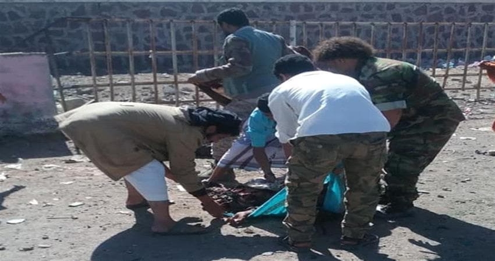 قتلى وجرحى بتفجير استهدف عرض عسكري في الضالع