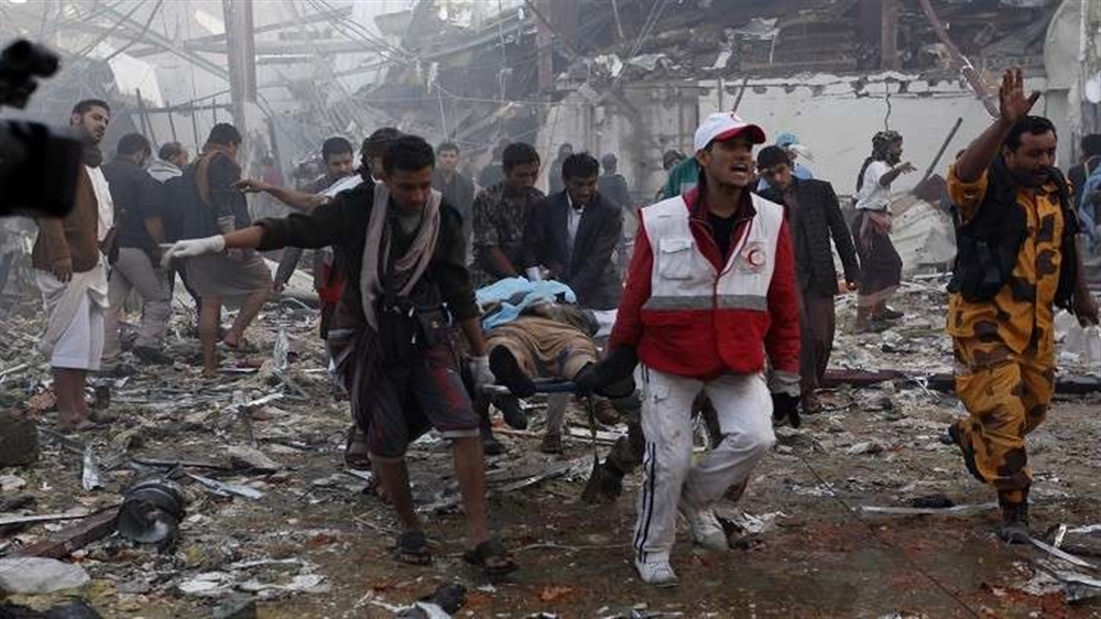 شبكة حقوقية: 453 مدنيا قتلوا بنيران الحوثيين في الضالع خلال 4 أعوام