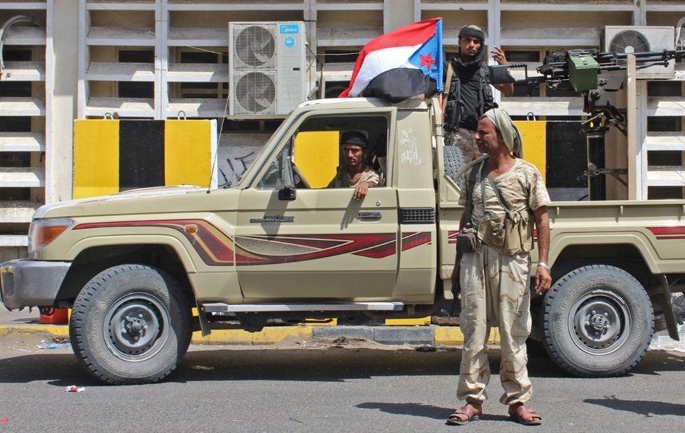 مقتل قيادي في الحزام الأمني بنيران مجهولين في أبين