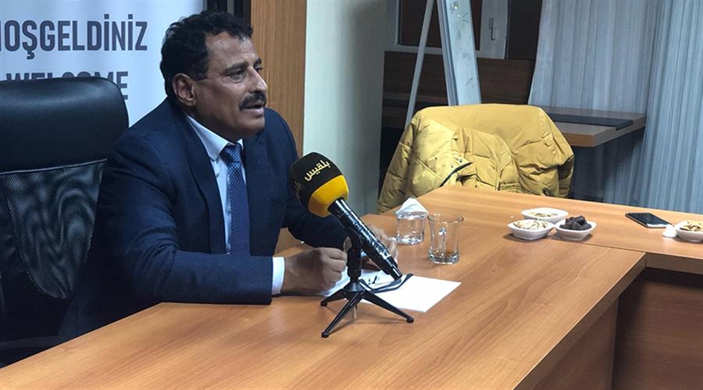 وزير النقل: بقاء الشرعية خارج البلاد حالة شاذة وغير مفهومة