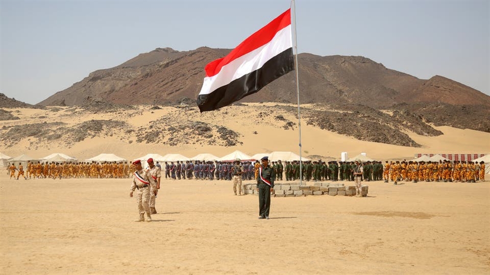الجيش اليمني يتعهد باستكمال تحرير البلاد من قبضة الحوثيين