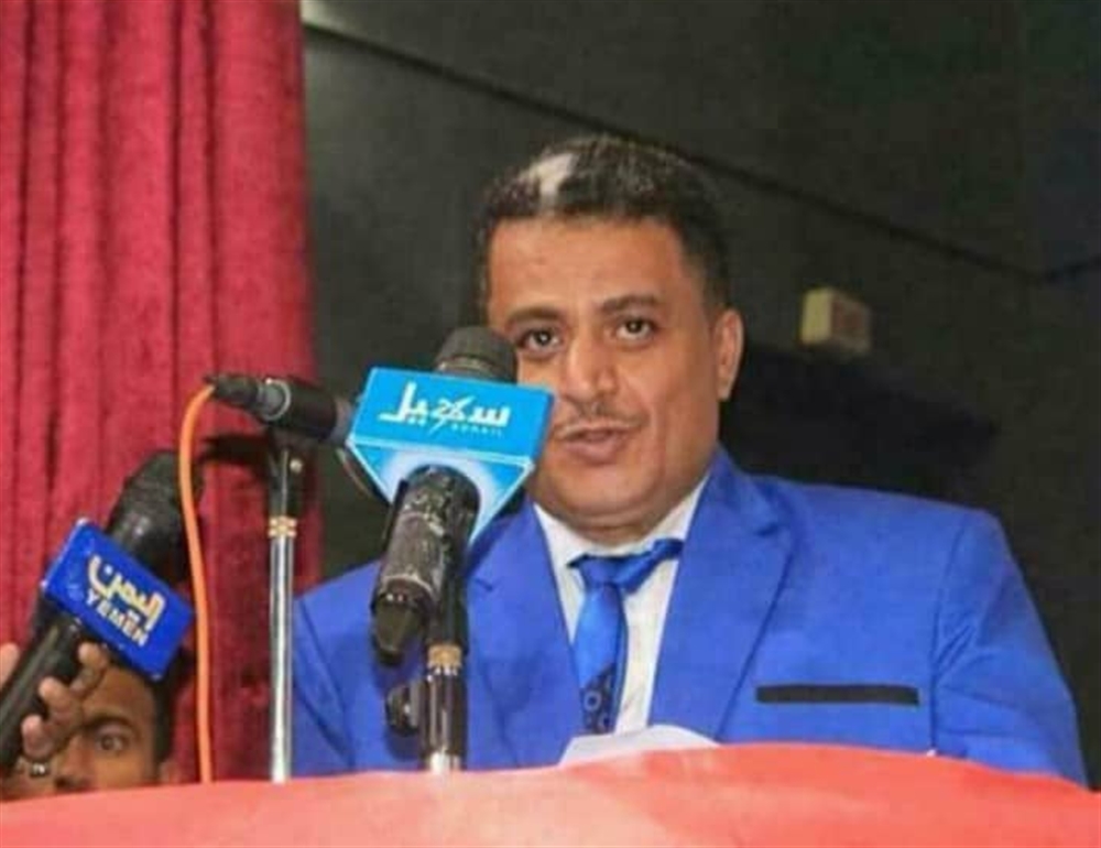 حزام لحج يحتجز رئيس فرع حزب سياسي بتعز