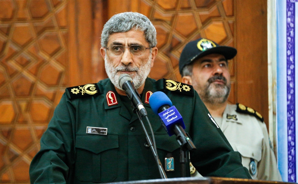 كشف عن امتلاك الحوثيين لصواريخ بعيدة المدى.. من هو إسماعيل قآني قائد "فيلق القدس" الجديد؟