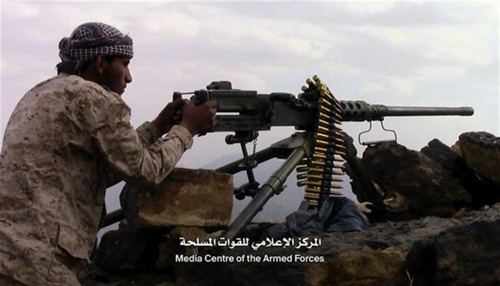 الجيش: قتلى وجرحى حوثيين في "الملاجم" بالبيضاء