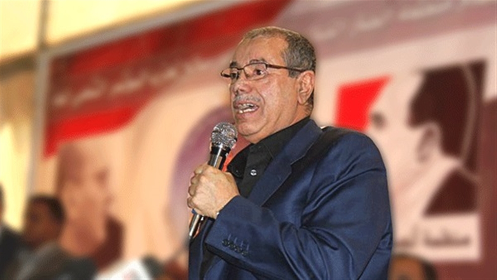 بعد اتهامه بالخيانة.. صادق أمين أبو رأس يهدد باعتزال العمل السياسي