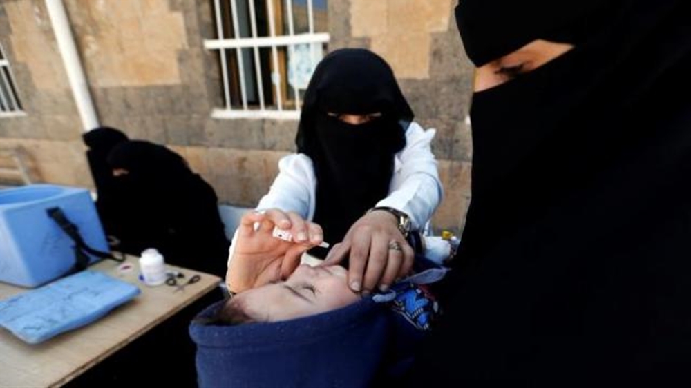 "وزارة الصحة" تعلن تحصين 114 ألف طفل وطفلة في عدن