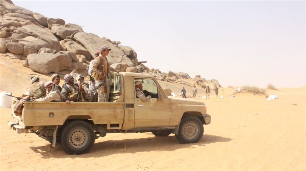 الجيش يحبط محاولة تقدم للحوثيين في الجوف