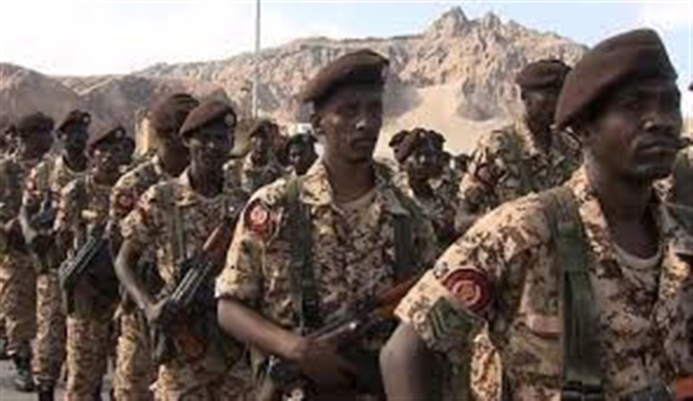السودان يقرر سحب معظم قواته من اليمن