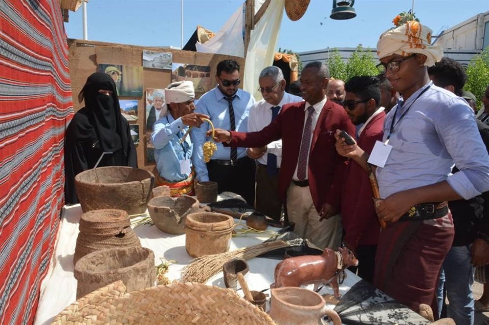 استبعاد 5 محافظات شمالية من مهرجان ثقافي ترعاه الحكومة الشرعية بعدن