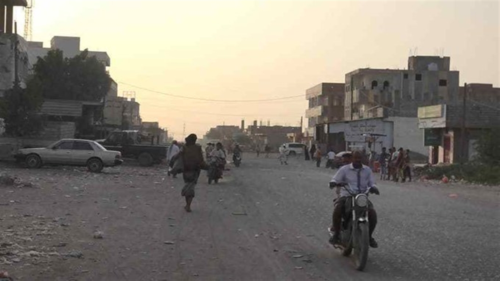 مقتل مدني بنيران الحوثيين جنوب الحديدة