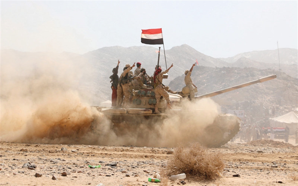 الجيش يسيطر على مواقع جديدة في الجوف