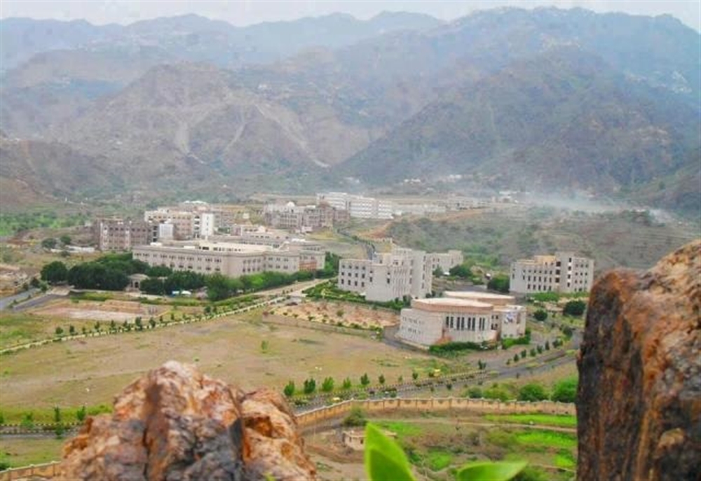 جامعة تعز تحتل المركز الأول محليا بين الجامعات الحكومية