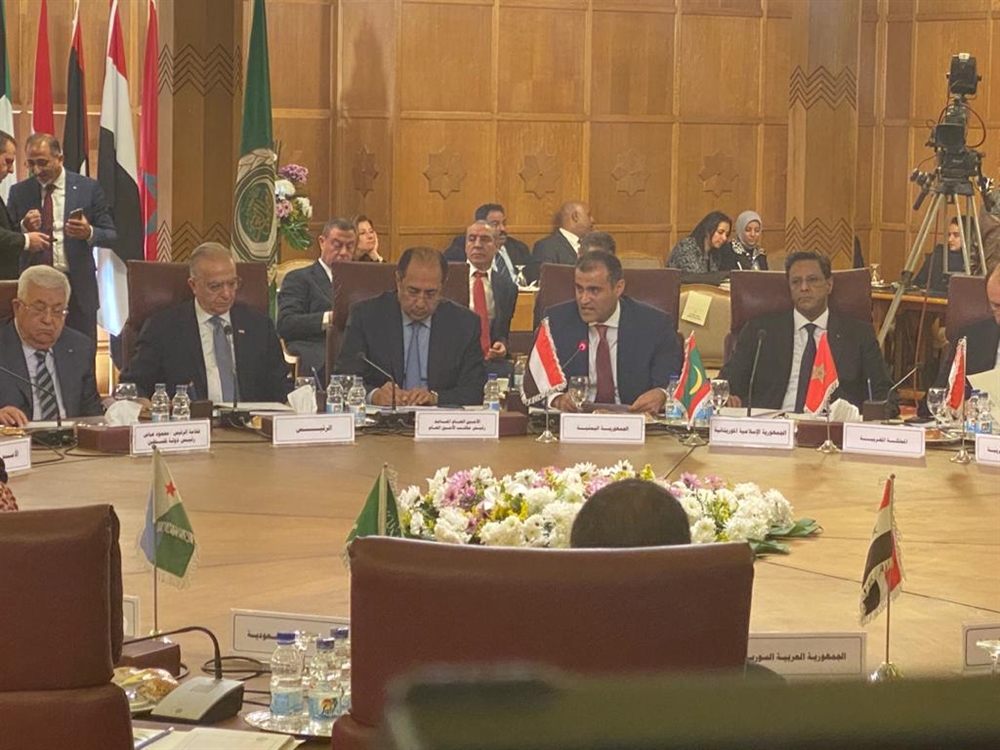 اليمن يؤكد دعمه لإقامة دولة فلسطينية عاصمتها القدس