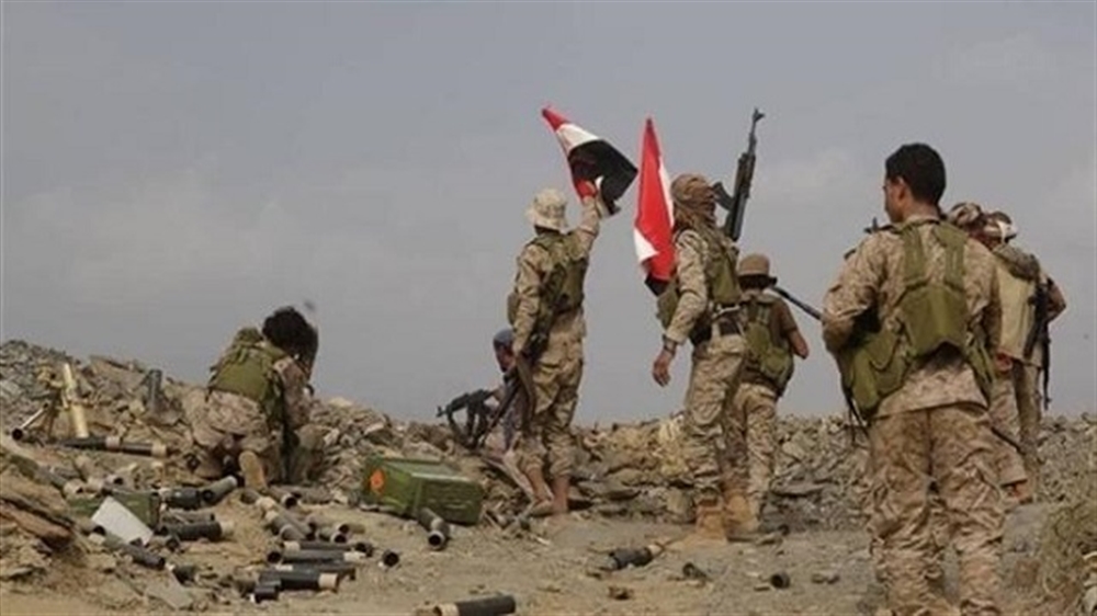 الجيش يستعيد مواقع من قبضة الحوثيين غرب مأرب
