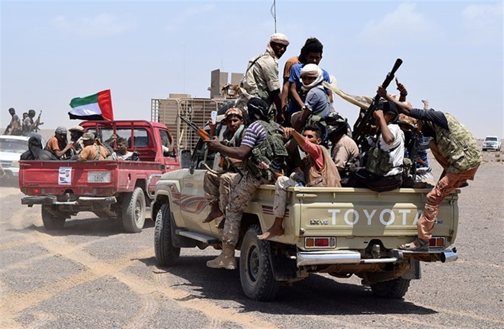 مصدر يمني يكشف عن ترتيبات إماراتية جديدة لتقسيم تعز