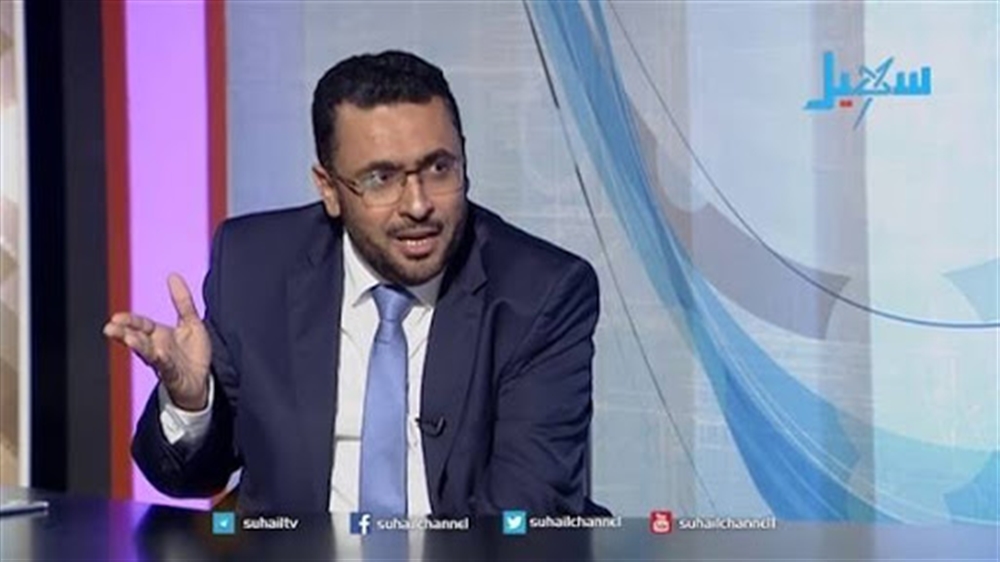 العديني يحذر من الاستخدام السياسي للجرائم  لتحقيق مكاسب سياسية
