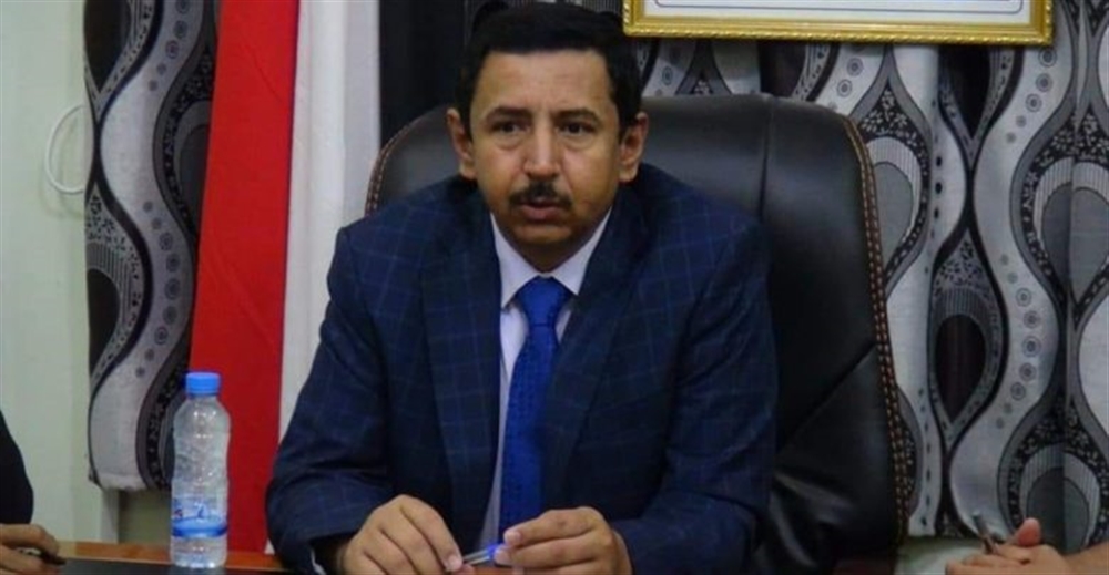 محافظ شبوة يوجه باعتماد تمويل لمشاريع في التعليم الجامعي والمعاهد