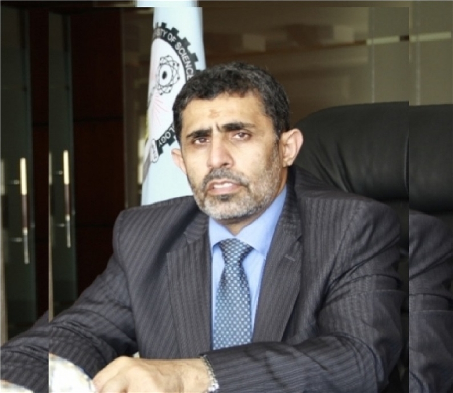 محكمة حوثية تبدأ غدا الأحد التحقيق مع رئيس جامعة العلوم والتكنولوجيا