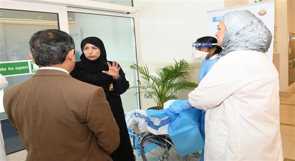 الصحة العالمية: فيروس "كورونا" في  اليمن منخفضاً ولا يوجد اصابات