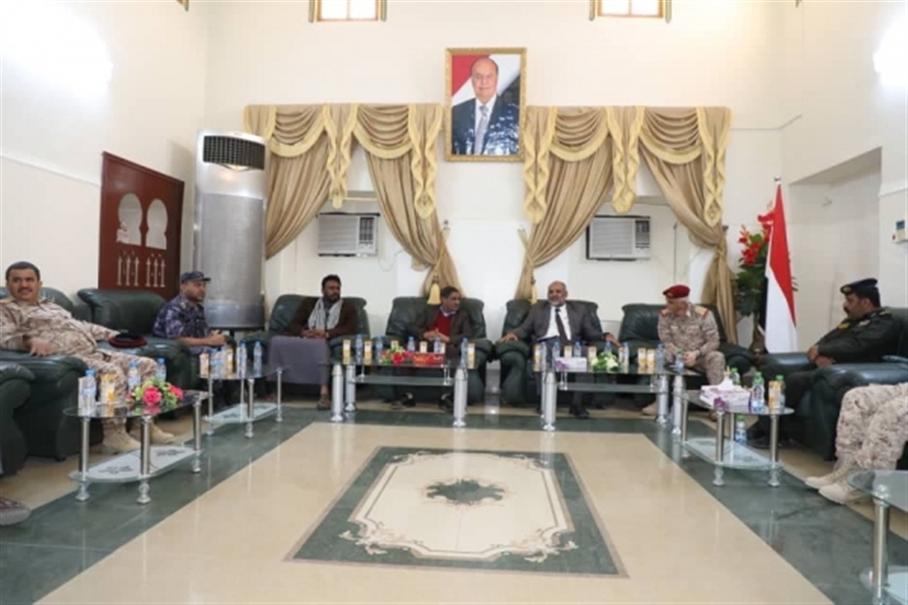 مساعٍ أمنية للحد من الجرائم المتكررة في حضرموت