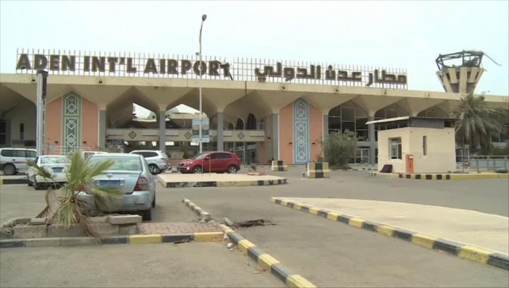 مدير مطار عدن الدولي يدعو إلى توفير أجهزة حرارية للوقاية من كورونا