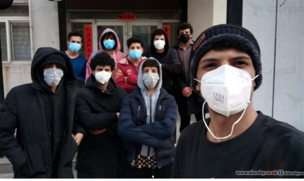 طلاب اليمن في الخارج يعيشون حجرًا صحيًا مُعقدًا ويطالبون الحكومة بصرف مستحقاتهم