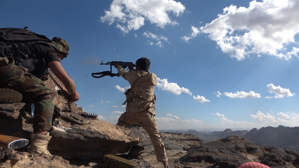 مقتل 5 حوثيين في كمين نصبه الجيش شمالي البيضاء