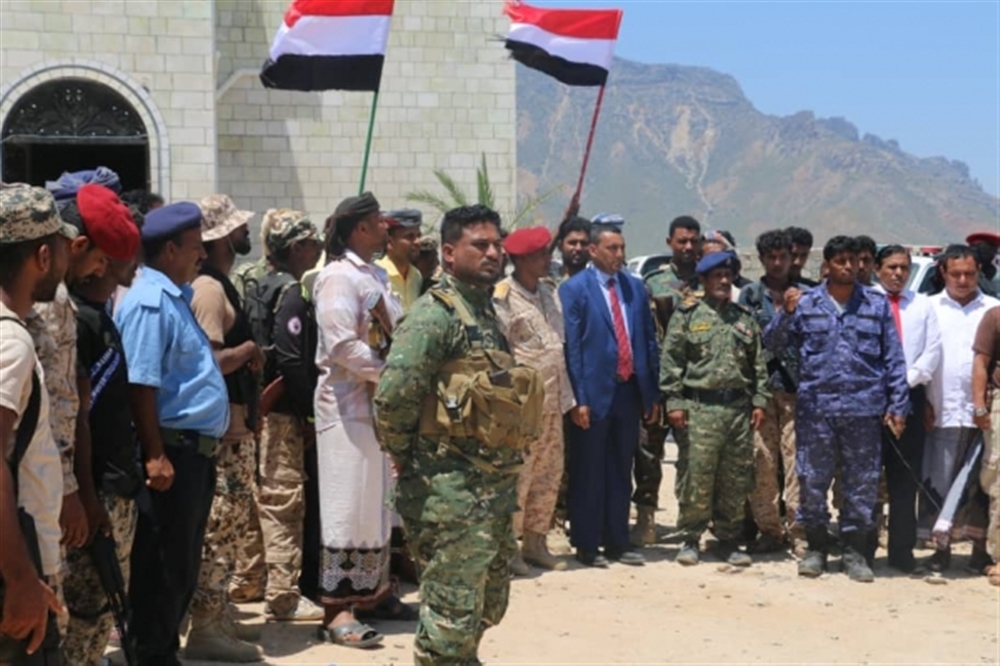 محافظ سقطرى يتوعد كل من يعبث بأمن الأرخبيل بالمواجهة