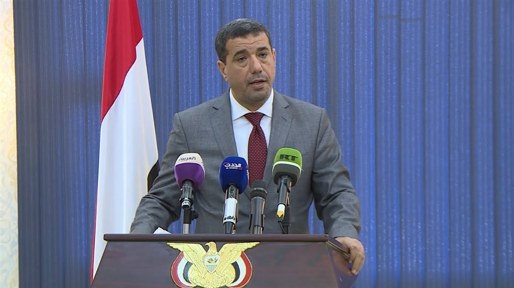 متحدث الحكومة: جماعة الحوثي قابلت الهدنة باستهتار ولا يهمها هلاك اليمنيين