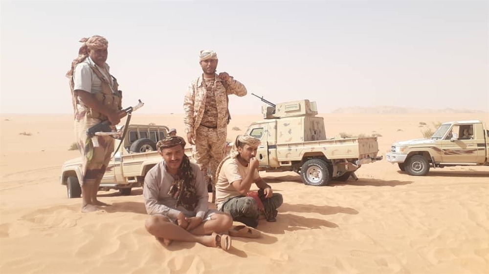 الجيش يستعيد السيطرة على معسكر استراتيجي في الجوف