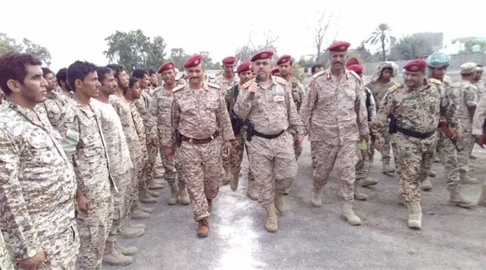 وفد عسكري يصل عدن لمناقشة التهدئة مع "الانتقالي الجنوبي"
