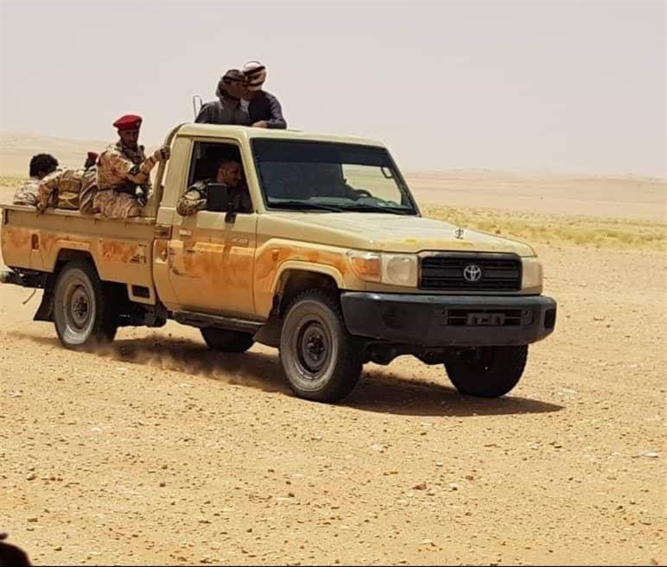 الجيش يسيطر على مواقع جديدة في أبين