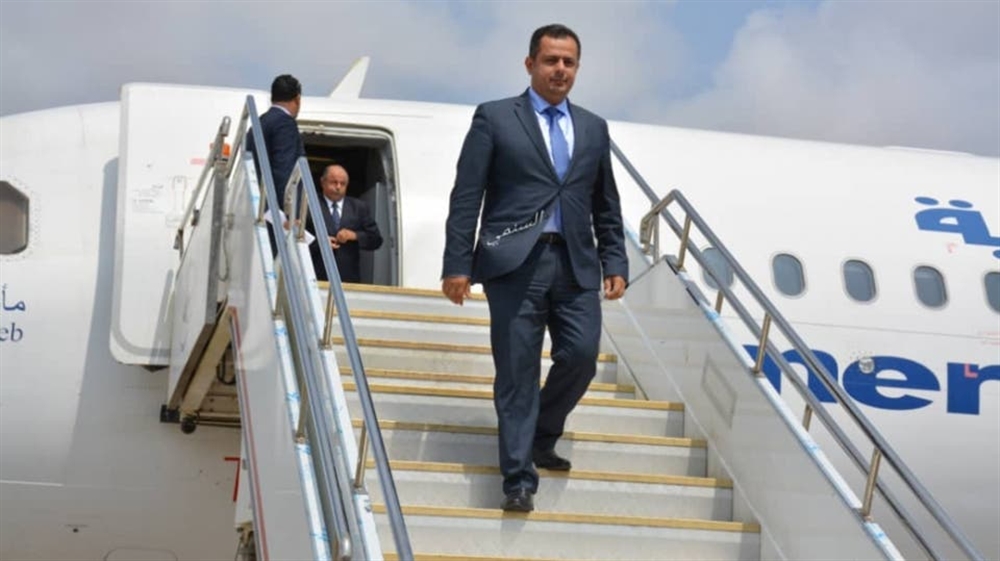 "الانتقالي الجنوبي" يمنع عودة الحكومة إلى عدن