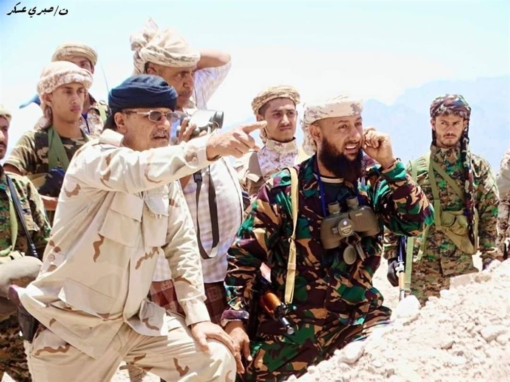 القوات الحكومية تعلن مقتل وإصابة عشرات الحوثيين في الضالع