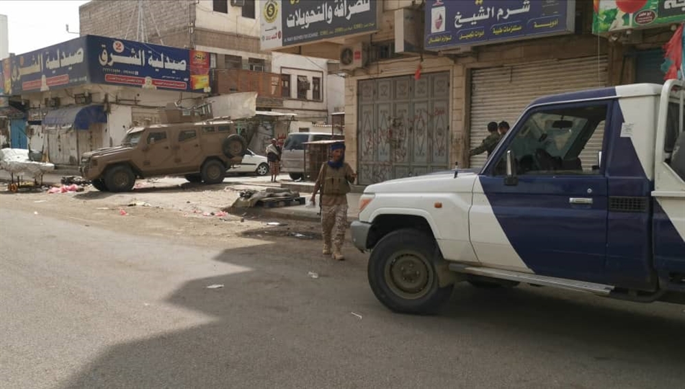 عدن: وفاة إمام مسجد بعد تعرضه لدهس طقم تابع للحزام الأمني