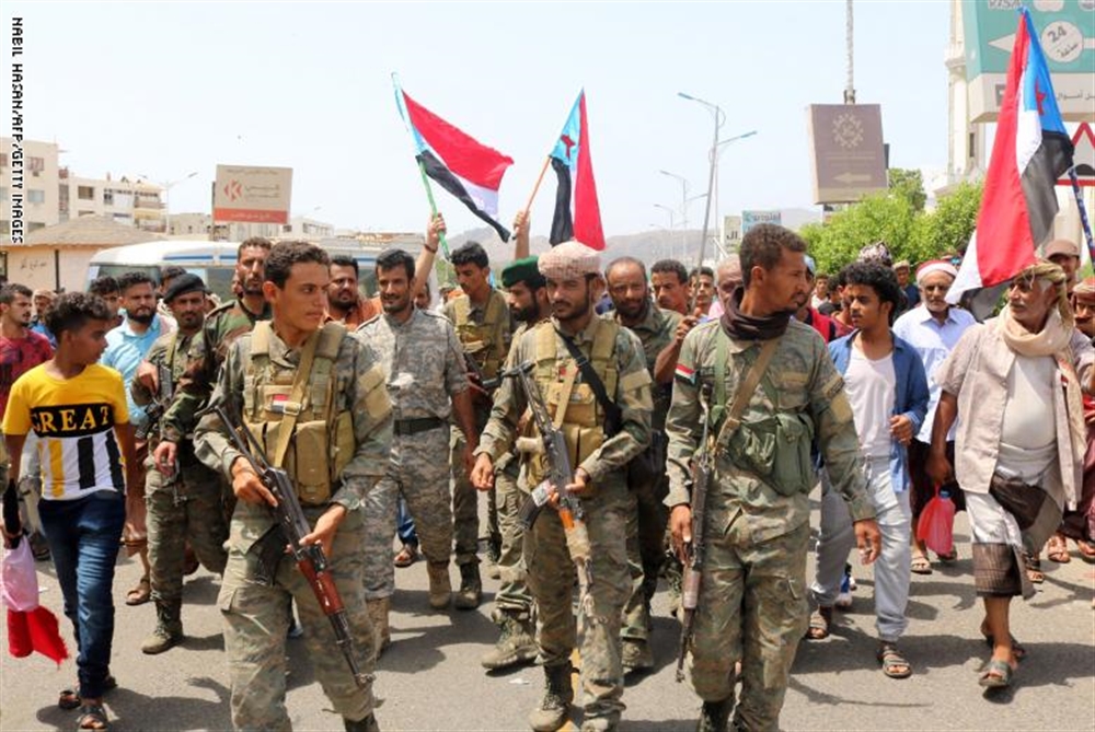 الهيئة الشعبية بشبوة: بيان الانتقالي خطوة استباقية لتغطية فشله في إدارة عدن