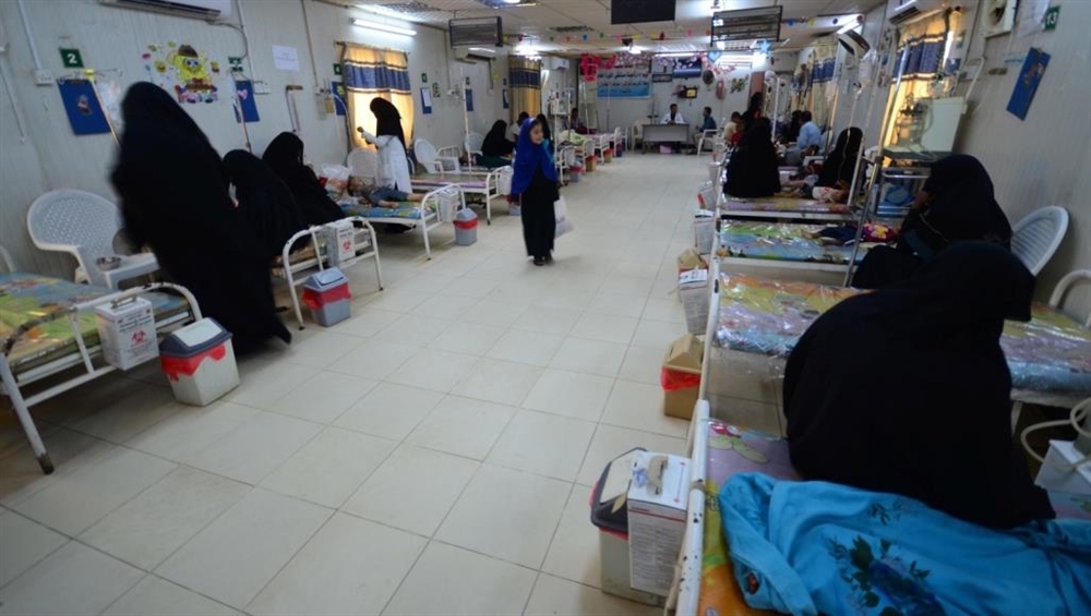 منظمة دولية: تسجيل 110 آلاف اشتباه بالكوليرا في اليمن خلال 4 أشهر
