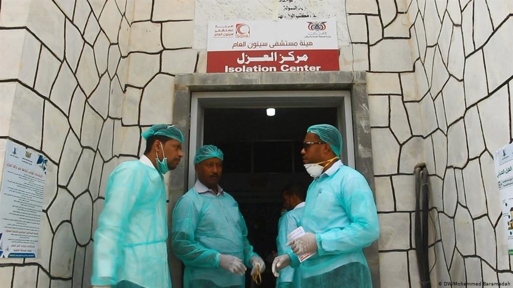 الحكومة تحذر من تفشي كورونا بعدن في ظل انقلاب الانتقالي وتعطيل مؤسسات الدولة