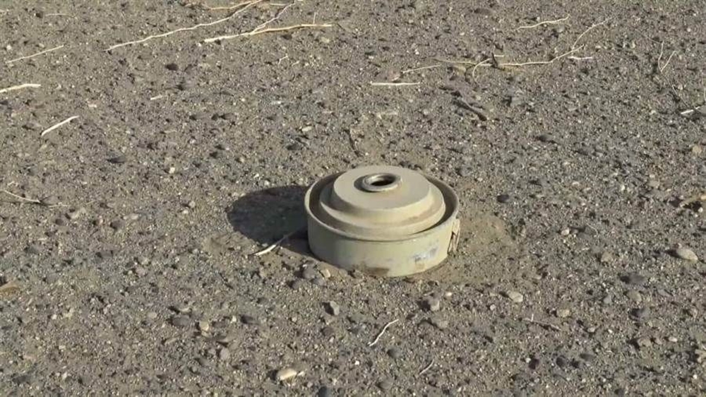 مقتل مواطن بانفجار لغم أرضي في الجوف