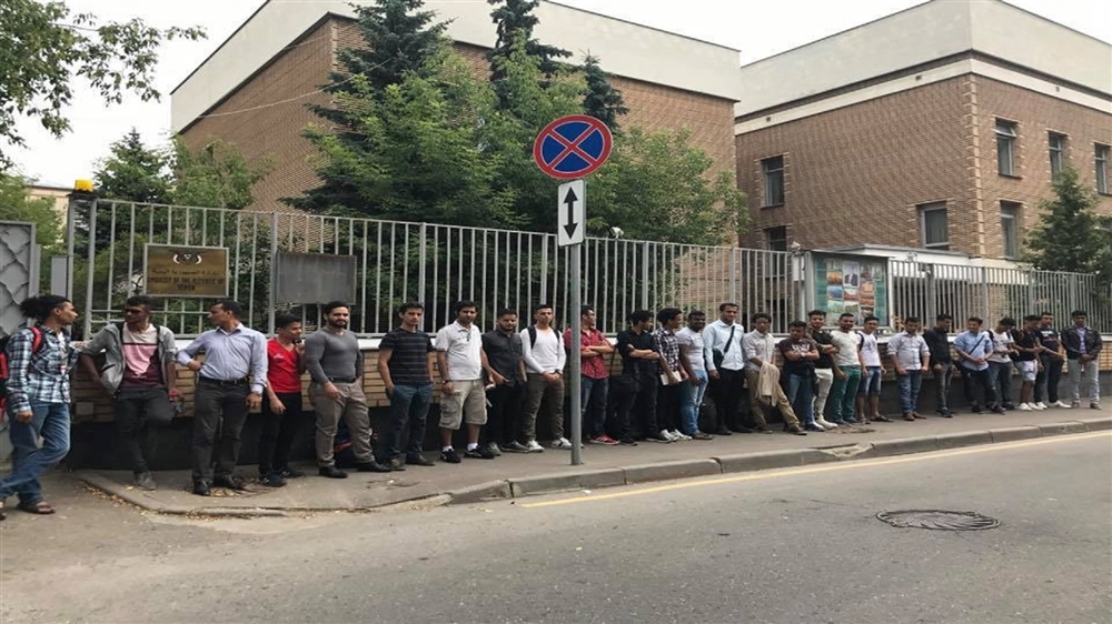 احتجاجًا على إهمال الحكومة.. طلاب اليمن في الخارج يعلنون البدء في التصعيد