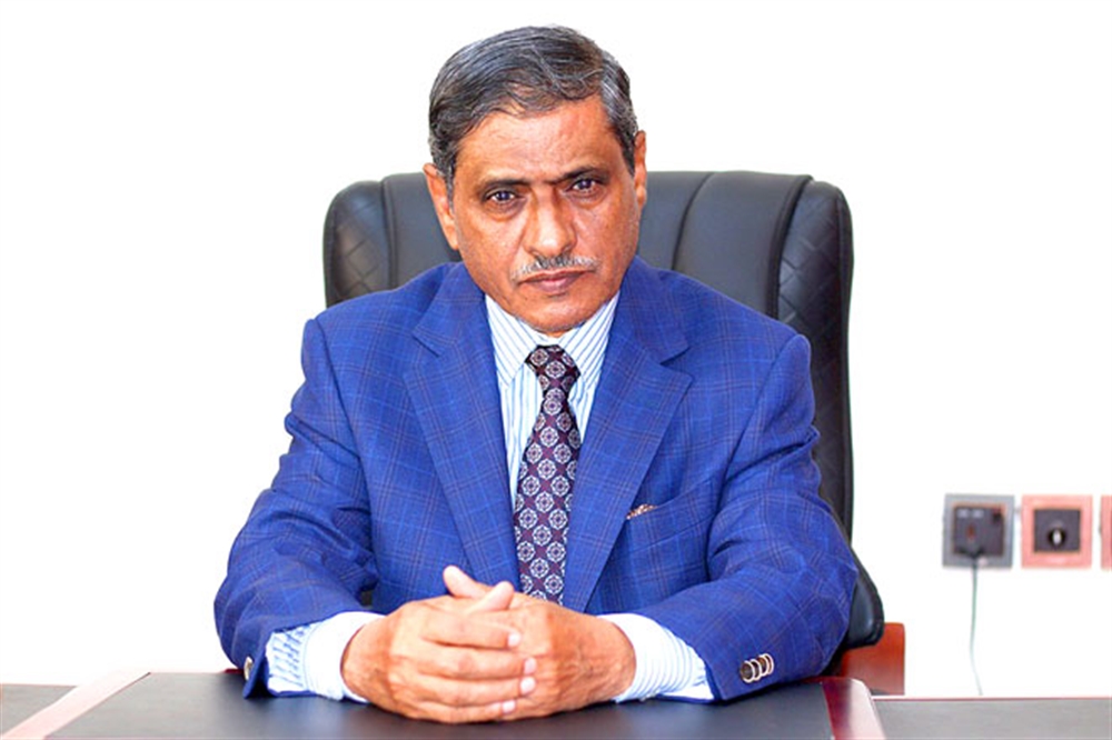 محافظ حضرموت: الجيش سيتصدى لأي أعمال تخريبية