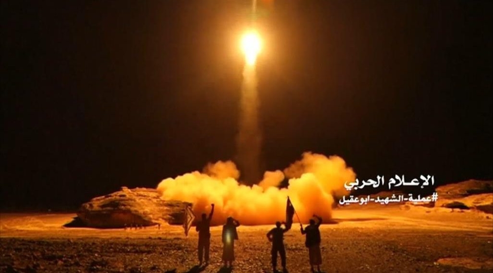 التحالف: سقوط "باليستيين" حوثيين في عمران وصعدة