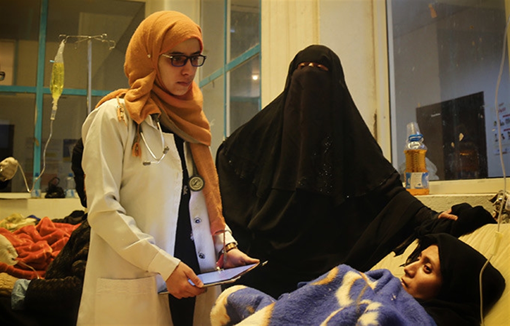الأمم المتحدة: وفاة 48 ألف امرأة يمنية بسبب نقص التمويل