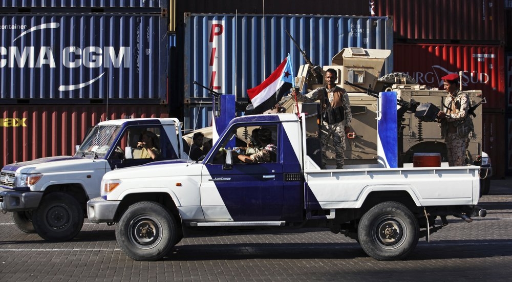 السعودية تتوسط للإفراج عن 25 من مسلحي الانتقالي الجنوبي في سقطرى
