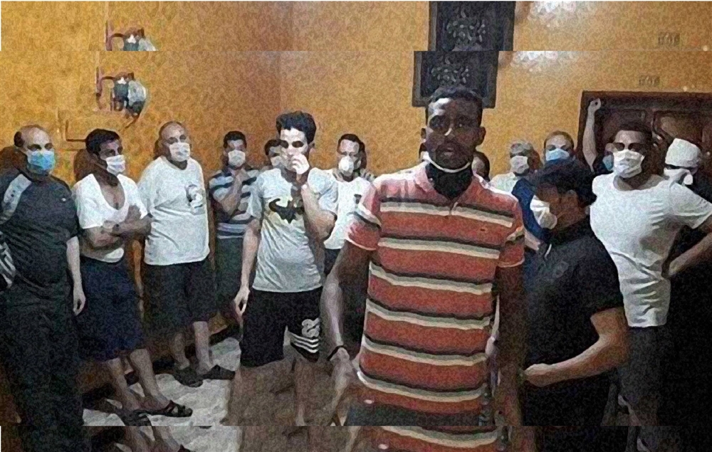 عالقون عرب في عدن يناشدون لإجلائهم