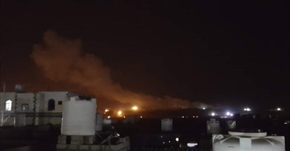 الحوثيون يقصفون مدينة مأرب بصاروخ باليستي