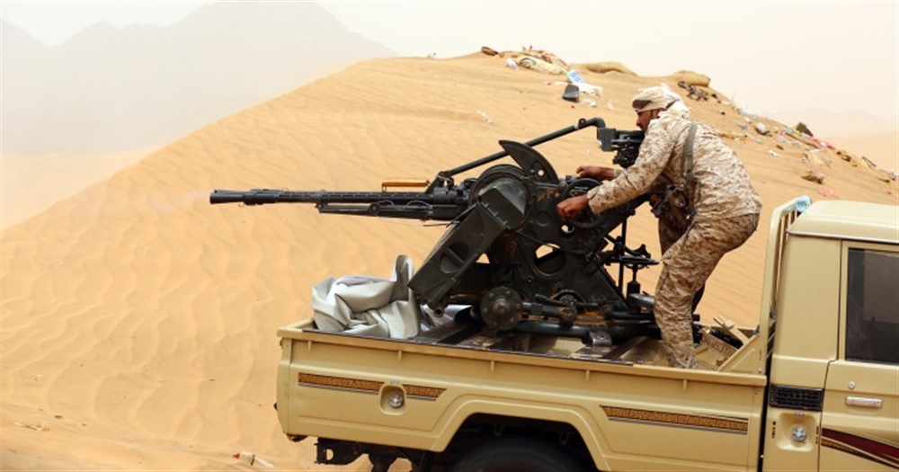 الجوف: الجيش يحرر مواقع جديدة في "الحزم" ويأسر 16 حوثيًا