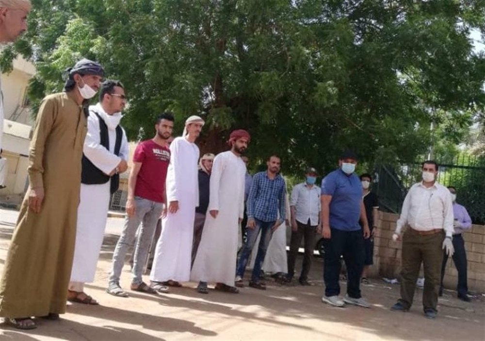 غدًا.. إعادة العالقين اليمنيين في الأردن